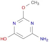 6-Amino-2-methoxy-4(1h)-pyrimidinone
