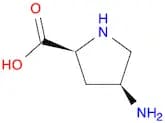 L-Proline, 4-amino-, cis- (9CI)