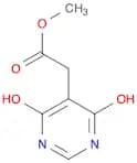 Methyl 2-(4,6-dihydroxypyrimidin-5-yl)acetate