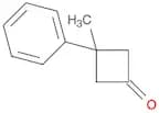 3-Methyl-3-phenylcyclobutanone
