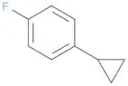 Benzene, 1-cyclopropyl-4-fluoro-