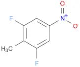 1,3-Difluoro-2-methyl-5-nitrobenzene