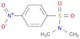 N1,N1-DIMETHYL-4-NITROBENZENE-1-SULFONAMIDE