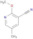 2-Methoxy-5-methylnicotinonitrile