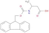 FMOC-DL-3-AMINOBUTYRIC ACID