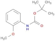(2-METHOXYPHENYL)-CARBAMIC ACID, 1,1-DIMETHYL ETHYL ESTER