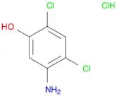 5-Amino-2,4-dichlorophenol hydrochloride