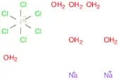 Platinate(2-​)​, hexachloro-​, sodium, hydrate (1:2:6)​, (OC-​6-​11)​-