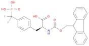 4-(Difluorophosphonomethyl)-N-[(9H-fluoren-9-ylmethoxy)carbonyl]-L-phenylalanine