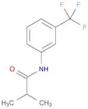 3'-Trifluoromethylisobutyranilide