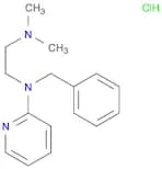 Tripelennamine Hydrochloride