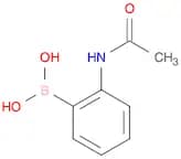 2-Acetamidophenylboronic acid