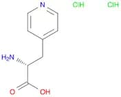 (R)-2-Amino-3-(pyridin-4-yl)propanoic acid hydrochloride
