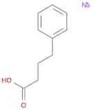 Benzenebutanoic acid, sodium salt (1:1)