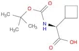 Boc-L-cyclobutylglycine