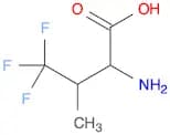 4,4,4-Trifluoro-DL-valine