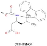 Fmoc-l-β-homoleucine