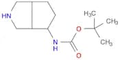 tert-Butyl octahydrocyclopenta[c]pyrrol-4-ylcarbamate
