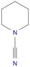 1-Piperidinecarbonitrile