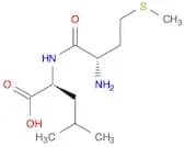 (S)-2-((S)-2-Amino-4-(methylthio)butanamido)-4-methylpentanoic acid