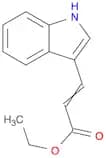 Ethyl indole-3-acrylate