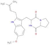 Tryprostatin A