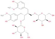 SECO-ISOLARICIRESINOL DIGLUCOSIDE