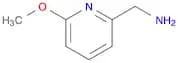 (6-Methoxypyridin-2-yl)methanamine