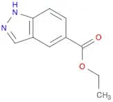 Ethyl 1H-indazole-5-carboxylate