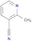 3-Cyano-2-methylpyridine