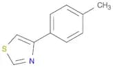 4-(4-Methylphenyl)-1,3-thiazole