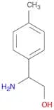 2-AMINO-2-(4-METHYLPHENYL)ETHANOL