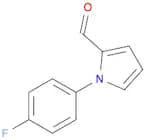 1-(4-Fluoro-phenyl)-1h-pyrrole-2-carbaldehyde