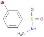 N-Methyl 3-bromobenzenesulfonamide