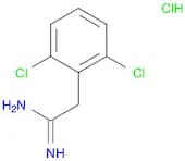 2-(2,6-Dichlorophenyl)ethanimidamide, HCl