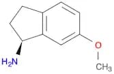 (S)-6-Methoxy-2,3-dihydro-1H-inden-1-amine