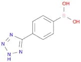 4-(2H-Tetrazol-5-yl)-phenylboronic acid