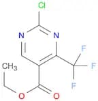 Ethyl 2-chloro-4-(trifluoromethyl)pyrimidine-5-carboxylate