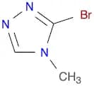 3-bromo-4-methyl-1,2,4-triazole