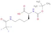 Boc-Lys(Tfa)-OH