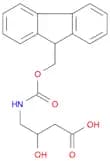 Fmoc-4-amino-3-hydroxybutanoic acid