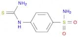 4-Thioureido-benzenesulfonamide