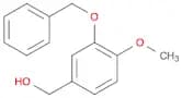 [3-(Benzyloxy)-4-methoxyphenyl]methanol
