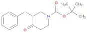 1-BOC-3-BENZYL-PIPERIDIN-4-ONE