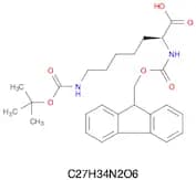 Fmoc-L-HoLys(Boc)-OH