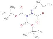 Tris-(t-butyloxycarbonyl)-hydrazine