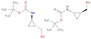 Tert-Butyl Trans-(2-Hydroxymethyl)Cyclopropylcarbamate