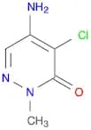 Chloridazon-methyl-desphenyl