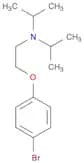 4-[2-N,N-DIISOPROPYLAMINO-ETHOXY]PHENYLBROMIDE