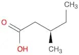 (R)-3-Methylpentanoic acid